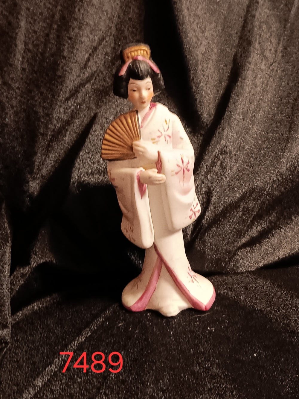 Wellington Geisha Girl Figurine
